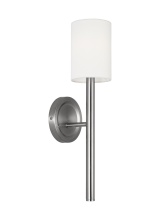 VC Studio Collection DJW1161BS - Egmont Tall Sconce