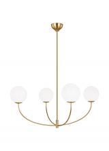 VC Studio Collection AEC1124BBS - Galassia Extra Large Chandelier