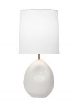 VC Studio Collection AET1191DGC1 - Ulla Small Table Lamp