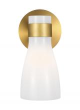 VC Studio Collection AEV1001BBSMG - Moritz One Light Sconce