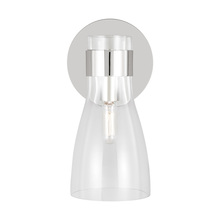 VC Studio Collection AEV1001PN - Moritz One Light Sconce