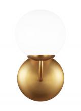 VC Studio Collection AEV1011BBS - Galassia One Light Vanity