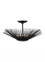 VC Studio Collection AF1083AI - Helios Large Semi-Flush Mount