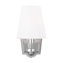 VC Studio Collection AV1001PN - Paisley One Light Vanity