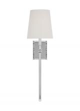 VC Studio Collection AW1211PN - Baxley Tall Wall Sconce