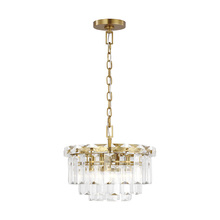 VC Studio Collection CC1254BBS - Arden Small Chandelier