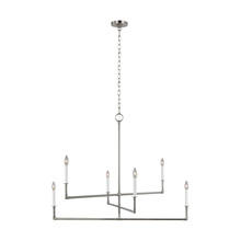 VC Studio Collection CC1356PN - Bayview Large Chandelier