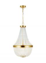 VC Studio Collection CC1476BBS - Summerhill Small Chandelier