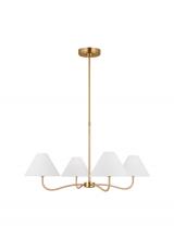 VC Studio Collection CC1704BBS - Laguna Large Chandelier