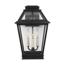 VC Studio Collection CO1023DWZ - Medium Outdoor Wall Lantern