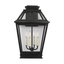 VC Studio Collection CO1034DWZ - Large Outdoor Wall Lantern