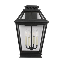 VC Studio Collection CO1034DWZ - Falmouth Large Outdoor Wall Lantern