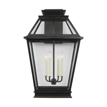VC Studio Collection CO1044DWZ - Falmouth Extra Large Outdoor Wall Lantern