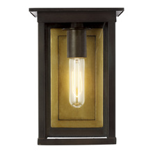VC Studio Collection CO1101HTCP - Small Outdoor Wall Lantern