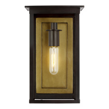 VC Studio Collection CO1111HTCP - Medium Outdoor Wall Lantern