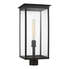 VC Studio Collection CO1201HTCP - Freeport Large Outdoor Post Lantern