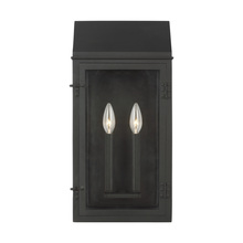 VC Studio Collection CO1272TXB - Large Outdoor Wall Lantern