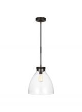 VC Studio Collection CP1121AI - Garrett Wide Pendant