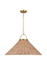VC Studio Collection CP1431BBS - Whitby Extra Large Pendant