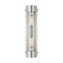 VC Studio Collection CW1002PN - Garrett Linear Sconce