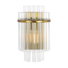 VC Studio Collection CW1071BBS - Beckett Sconce