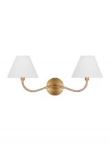 VC Studio Collection CW1302BBS - Laguna Double Sconce