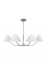 VC Studio Collection DJC1016BS - Burke Large Chandelier