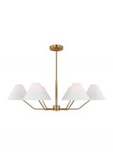 VC Studio Collection DJC1016SB - Burke Large Chandelier
