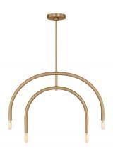 VC Studio Collection DJC1104SB - Hadden Small Chandelier