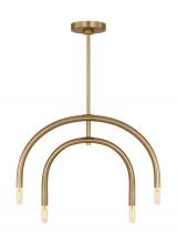 VC Studio Collection DJC1114SB - Hadden Medium Chandelier
