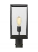 VC Studio Collection DJO1041ANBZ - Howell Medium Post Lantern