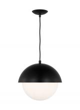 VC Studio Collection DJP1031MBK - Hyde Medium Pendant