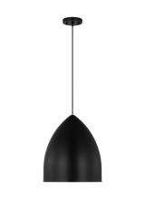 VC Studio Collection DJP1161MBK - Huron Large Pendant