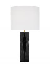 VC Studio Collection DJT1061GBK1 - Fernwood Medium Table Lamp