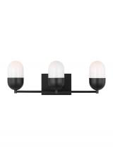 VC Studio Collection DJV1093MBK - Foster Large Vanity