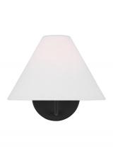 VC Studio Collection DJW1001MBK - Burke Medium Sconce
