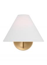 VC Studio Collection DJW1001SB - Burke Medium Sconce