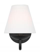 VC Studio Collection DJW1071MBK - Albion Small Sconce