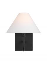 VC Studio Collection DJW1081MBK - Eldon Small Sconce