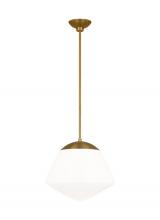 VC Studio Collection EP1361BBS - Milne Small Pendant