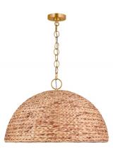 VC Studio Collection EP1383BBS - Cay Extra Large Pendant