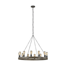VC Studio Collection F3932/12WOW/AF - Avenir Medium Chandelier