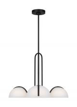 VC Studio Collection KC1133MBK - Nido Medium Chandelier