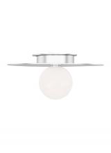 VC Studio Collection KF1011PN - Nodes Medium Flush Mount