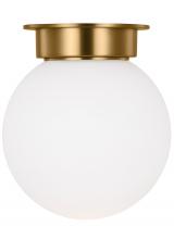 VC Studio Collection KF1101BBS - Nodes Extra Large Flush Mount
