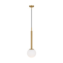 VC Studio Collection KP1141BBS - Nodes Large Pendant