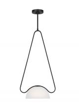 VC Studio Collection KP1151MBK - Nido Medium Pendant