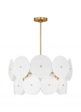 VC Studio Collection KSC1106BBS - Emery Medium Chandelier