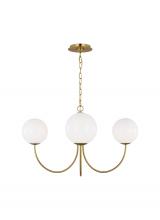 VC Studio Collection KSC1133BBS - Noemie Medium Chandelier