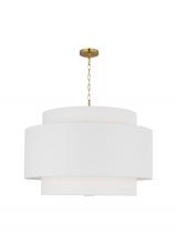 VC Studio Collection KSP1184BBS - Sawyer Extra Large Hanging Shade